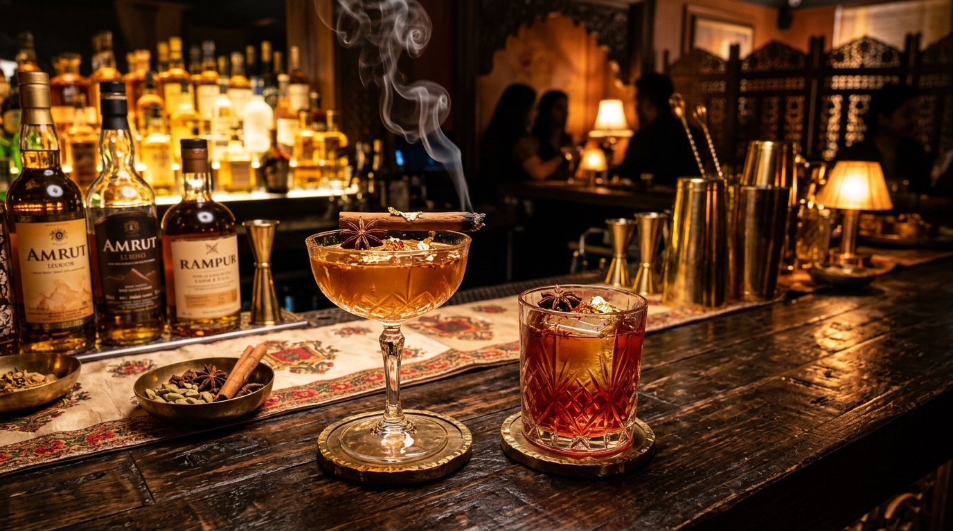 Beverages Menu