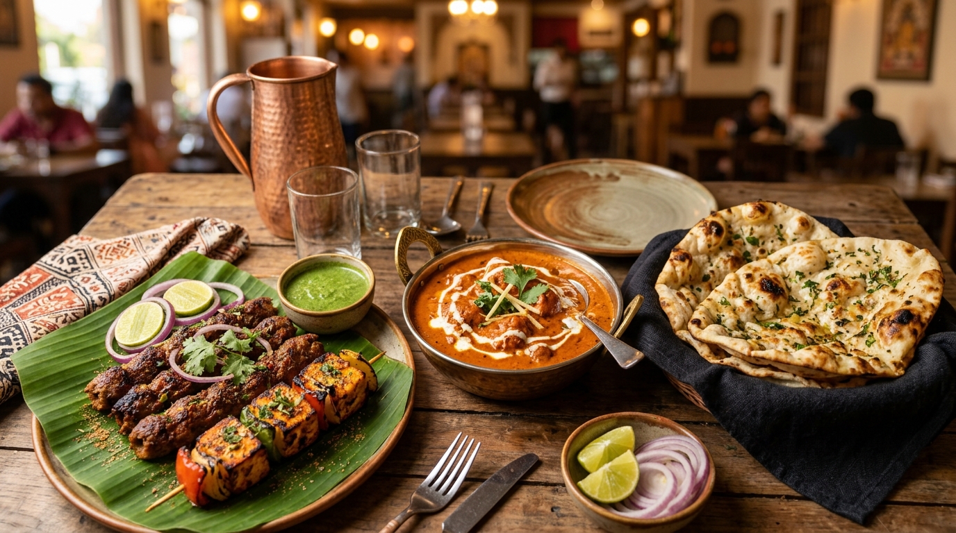 Food Menu